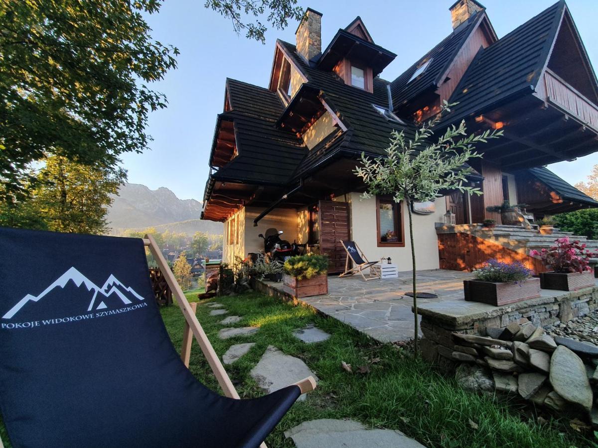 Pokoje Widokowe Szymaszkowa, Zakopane